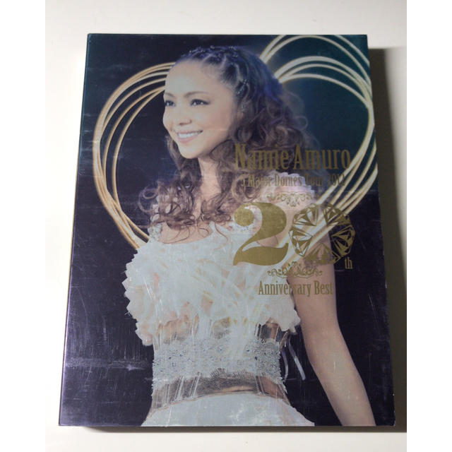 namie amuro 5 Major Domes Tour 2012 〜20t エンタメ/ホビーのDVD/ブルーレイ(ミュージック)の商品写真