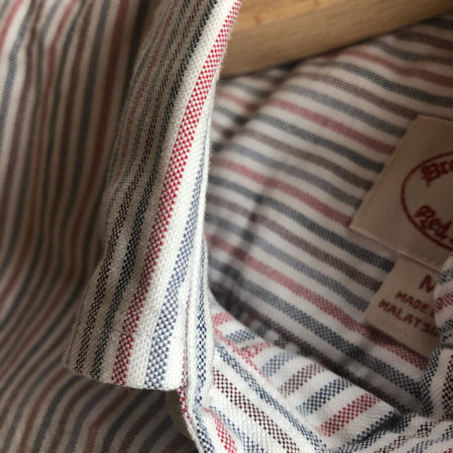 Brooks Brothers(ブルックスブラザース)のブルックスブラザーズ 半袖シャツ メンズのトップス(シャツ)の商品写真