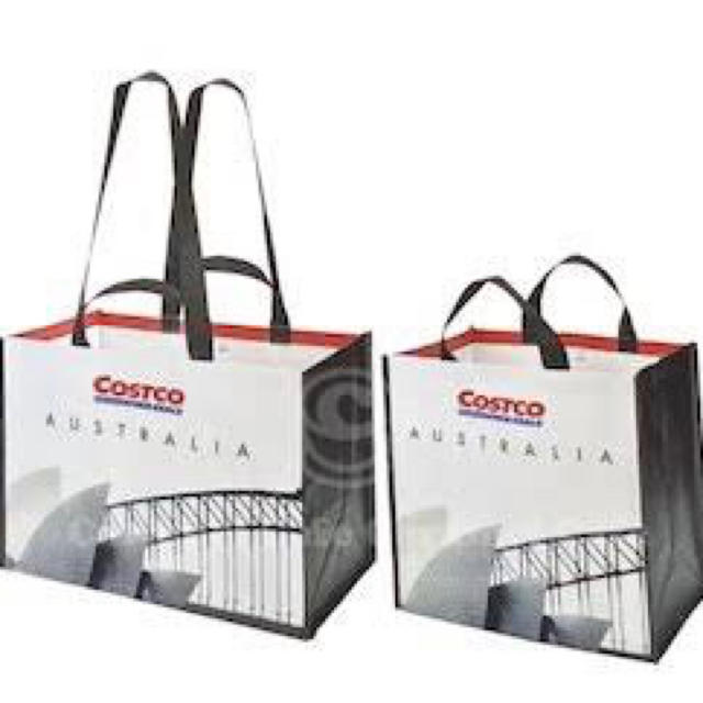 コストコ(コストコ)のピーマン様　専用 レディースのバッグ(エコバッグ)の商品写真