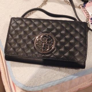 ゲス(GUESS)のGUESS お財布ショルダー(ショルダーバッグ)