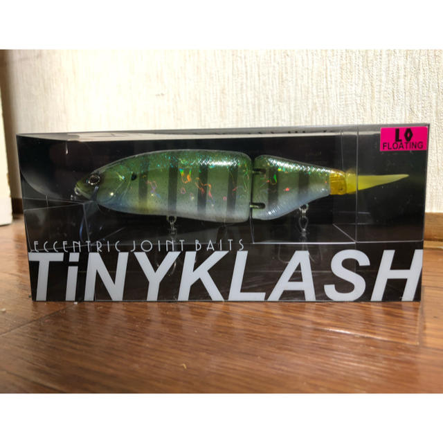 DRT TiNYKLASH low STEALTH NM GILL