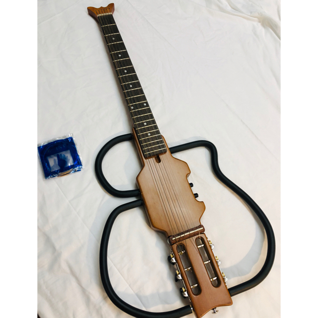 ［送料込］サイレントギター アコギ弦 トラベルギター　軽量 コンパクト