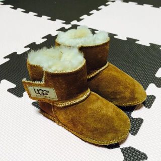 アグ(UGG)のUGGベビーブーツ☆(ブーツ)