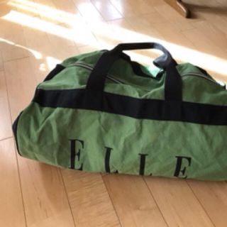 エル(ELLE)のELLE ボストンバッグ(ボストンバッグ)