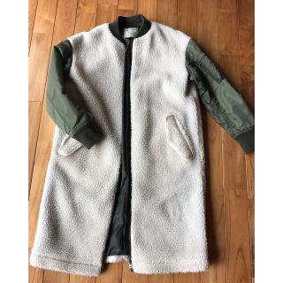 ブランバスク(blanc basque)の☆ウンベラーダ23様専用☆(ロングコート)