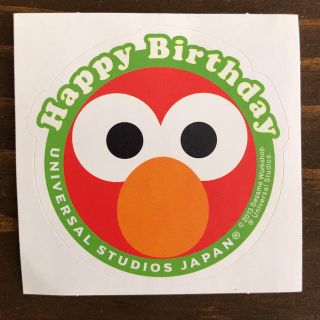 Usj Usj 誕生日シールの通販 ラクマ Usj Usj 誕生日シールの通販 ラクマ