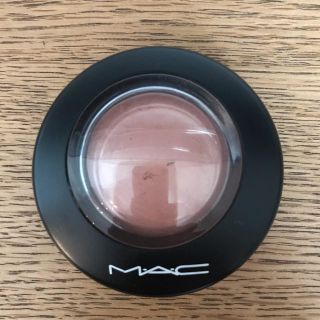 マック(MAC)のMAC ミネラライズブラッシュ ウォームソウル(チーク)