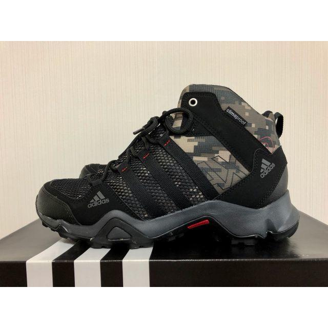 アディダス トレッキングシューズ/adidas AX2 MID CAMO