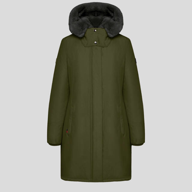 ウールリッチ WOOLRICH BOW BRIDGE COAT ダウン コートジャケット/アウター