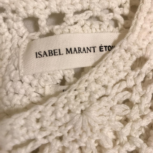 Isabel Marant - 今日だけ！isabel marant etoile かぎ編み レース ...