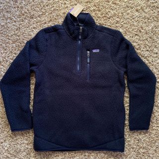 パタゴニア(patagonia)の【新品】Patagonia ボーイズXL レトロパイル ジャケット(ジャケット/上着)