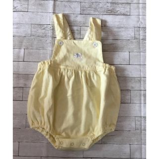 クレージュ(Courreges)のクレージュ　カバーオール　90(カバーオール)