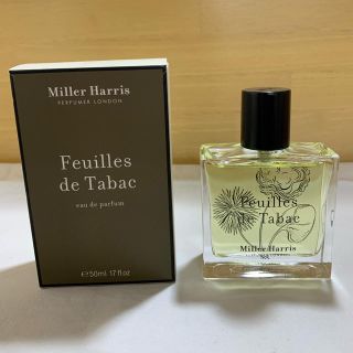 ミラーハリス フィーユ ドゥ タバック　オードパルファム  50ml　(ユニセックス)