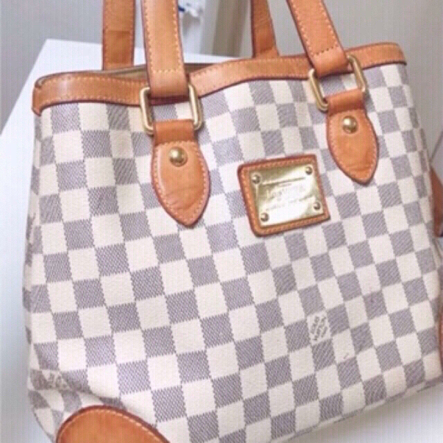 LOUIS VUITTON アズール　ハムプステッド　PM❀︎値下げ❋