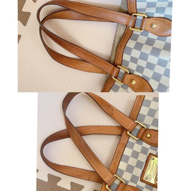 LOUIS VUITTON アズール　ハムプステッド　PM❀︎値下げ❋