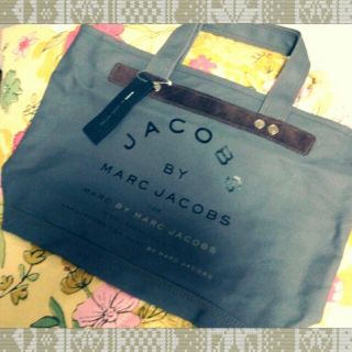 マークジェイコブス(MARC JACOBS)のﾏｰｸﾊﾞｲｼﾞｪｲｺﾌﾞｽ☆bag♡(トートバッグ)