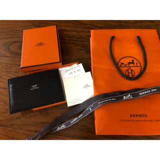 エルメス(Hermes)のHERMES カードケース(名刺入れ/定期入れ)