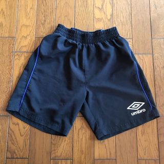 アンブロ(UMBRO)のumbro 子供用　サッカー パンツ ズボン size140(パンツ/スパッツ)