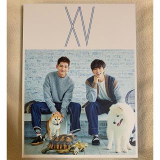 トウホウシンキ(東方神起)の東方神起 アルバム XV Bigeast限定盤 (K-POP/アジア)