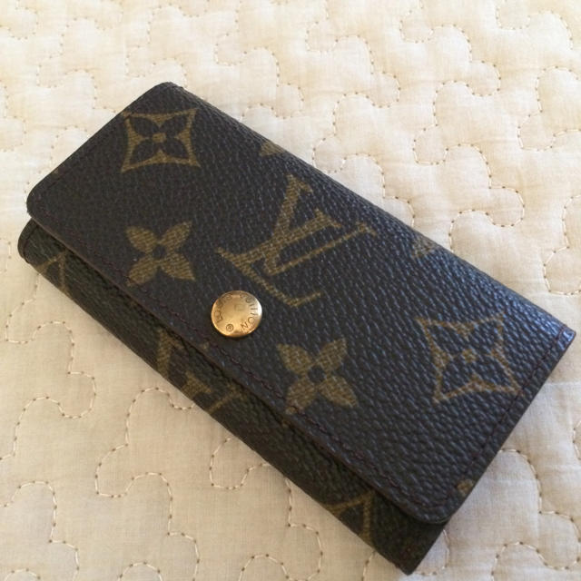 ✨超美品！✨ ルイ・ヴィトン　モノグラム LOUIS VUITTON　キーケース