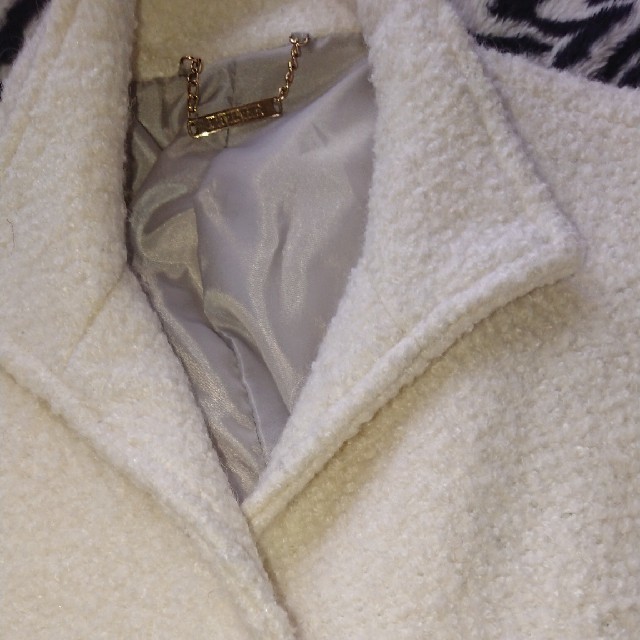 DOWBL(ダブル)の☆ホワイトジャケット☆ メンズのジャケット/アウター(テーラードジャケット)の商品写真