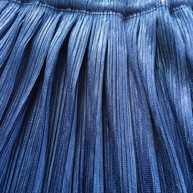 PLEATS PLEASE ISSEY MIYAKE(プリーツプリーズイッセイミヤケ)のプリーツプリーズ スカート 昨年もの美品 PLEATS PLEASE  レディースのスカート(ロングスカート)の商品写真