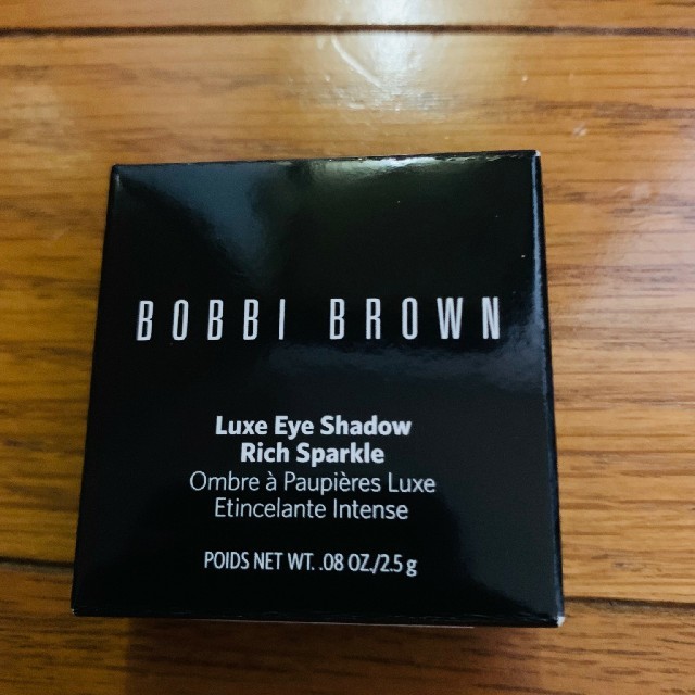 BOBBI BROWN(ボビイブラウン)の新品！ボビーブラウン リュクスアイシャドウ ムーンストーン コスメ/美容のベースメイク/化粧品(アイシャドウ)の商品写真