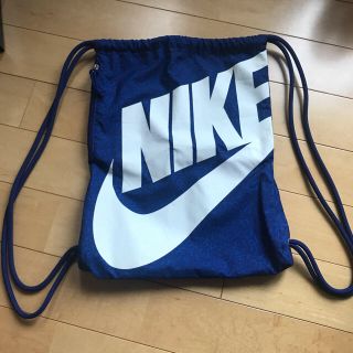 ナイキ(NIKE)のナイキ　ナップサック(リュック/バックパック)