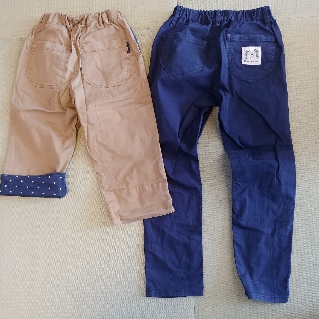 mou jon jon(ムージョンジョン)のムージョンジョン　110 キッズ/ベビー/マタニティのキッズ服男の子用(90cm~)(パンツ/スパッツ)の商品写真