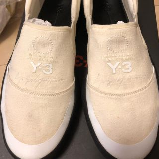 ワイスリー(Y-3)のy-3 TANGUTSU 28.5cm ホワイト(スニーカー)