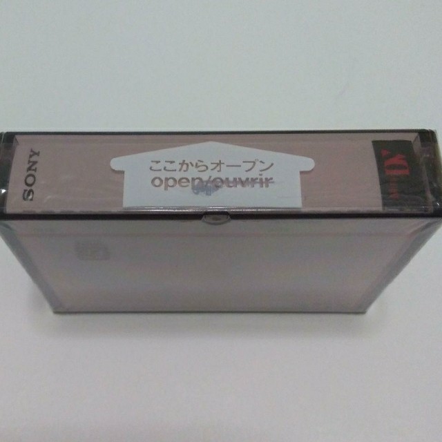 SONY(ソニー)のSONY MiniDV Digital Video Cassette DVM60 スマホ/家電/カメラのカメラ(ビデオカメラ)の商品写真