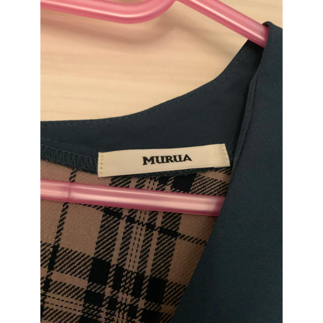 MURUA(ムルーア)のmurua トップス レディースのトップス(シャツ/ブラウス(長袖/七分))の商品写真