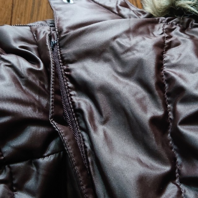UNIQLO(ユニクロ)のUNIQLO プレミアムダウンベスト M レディースのジャケット/アウター(ダウンベスト)の商品写真