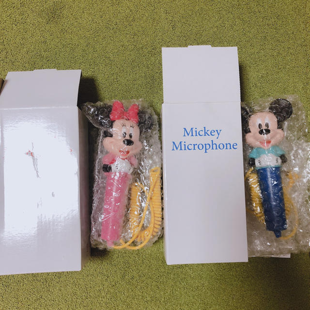 Disney(ディズニー)のミッキー ミニー マイク キッズ/ベビー/マタニティのおもちゃ(その他)の商品写真