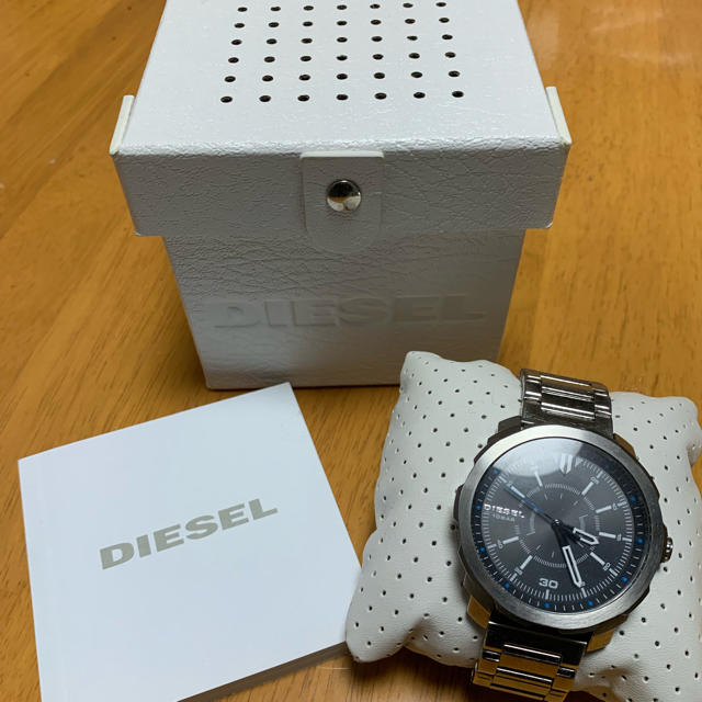 DIESEL(ディーゼル)のディーゼル腕時計 メンズの時計(腕時計(アナログ))の商品写真