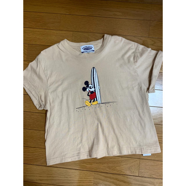 ALEXIA STAM(アリシアスタン)のalexiastam mickey TEE レディースのトップス(Tシャツ(半袖/袖なし))の商品写真