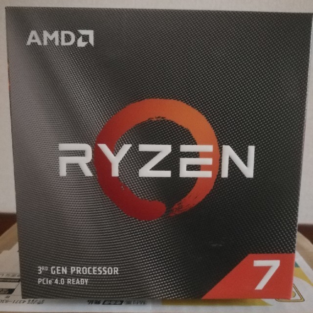 Ryzen 7 3700X