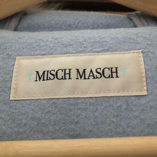 ☆MISCH MASCH   ロングダッフルコート☆