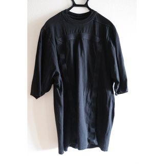 リックオウエンス(Rick Owens)のrick owens ビッグTシャツ(Tシャツ/カットソー(半袖/袖なし))