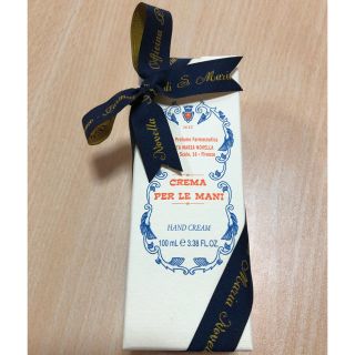 サンタマリアノヴェッラ(Santa Maria Novella)のサンタ・マリア・ノヴェッラ(ハンドクリーム)