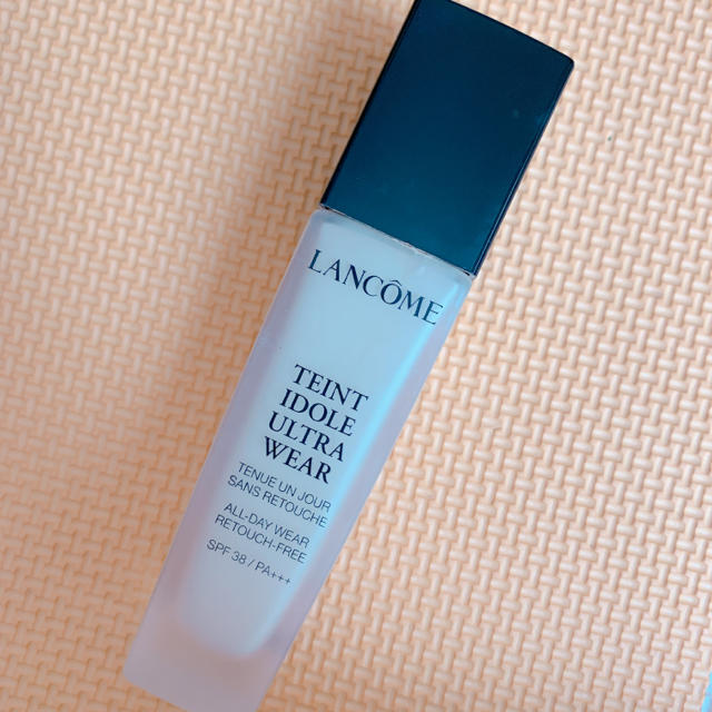 LANCOME(ランコム)のLANCOME タンイドル ウルトラウェア リキッド B-01 コスメ/美容のベースメイク/化粧品(ファンデーション)の商品写真