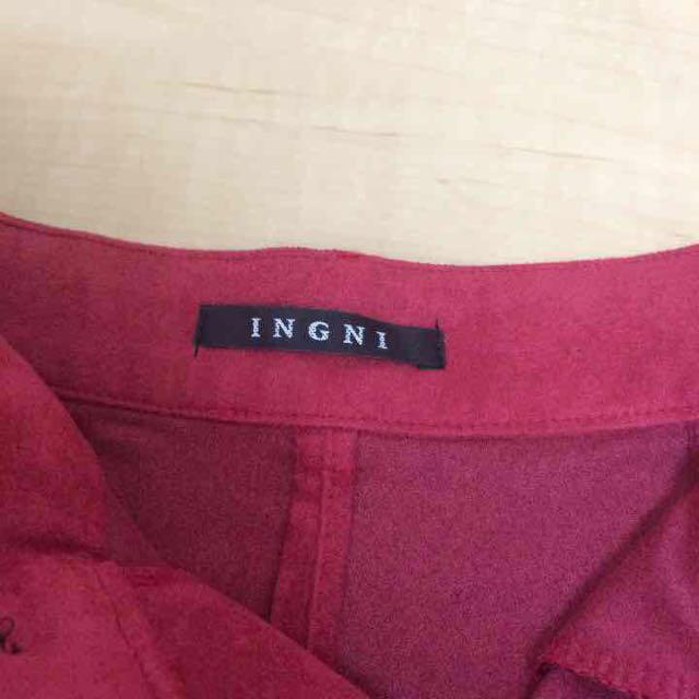 INGNI(イング)のINGNI  ショートパンツ レディースのパンツ(ショートパンツ)の商品写真