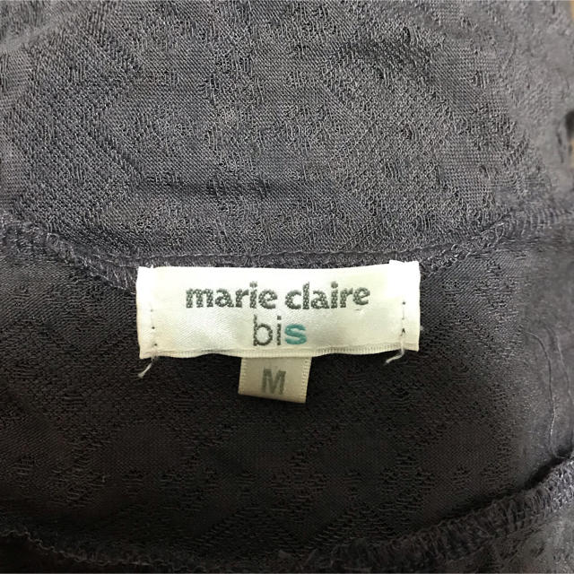 Marie Claire(マリクレール)のMarie Claire bisレディース レースカーディガン レディースのトップス(カーディガン)の商品写真