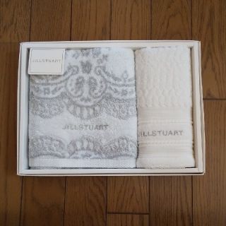 ジルスチュアート(JILLSTUART)のタオル、ハンドタオルセット(タオル/バス用品)