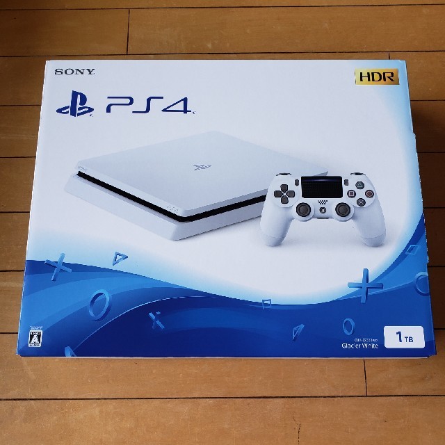 PlayStation4(プレイステーション4)の※ゆったまーと様専用※ エンタメ/ホビーのゲームソフト/ゲーム機本体(家庭用ゲーム機本体)の商品写真