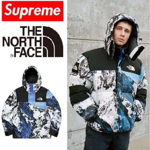 Supreme(シュプリーム)のSupreme North Face baltoro Jacket雪山　バルトロ メンズのジャケット/アウター(ダウンジャケット)の商品写真