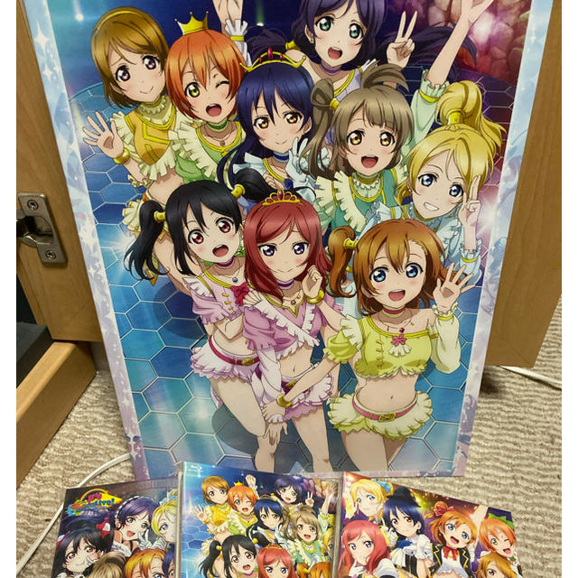 ラブライブ! μ's LoveLive! 2013 2014 2015