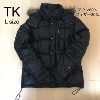 ティーケー(TK)のヨッシー様専用(ダウンジャケット)