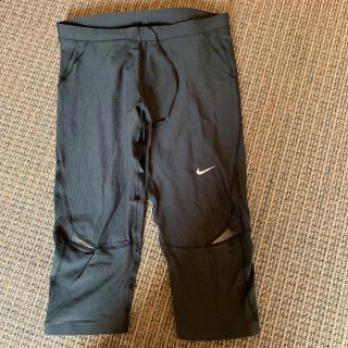 ナイキ(NIKE)のsu-3様専用出品　NIKE トレーニングスパッツ Lサイズ(レギンス/スパッツ)