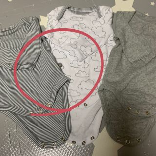 ベビーギャップ(babyGAP)の【専用商品】GAP ロンパース ベビー 長袖(ロンパース)